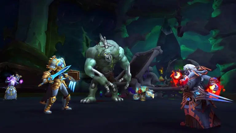 World of Warcraft trae de vuelta las Líneas Temporales Turbulentas este mes de diciembre