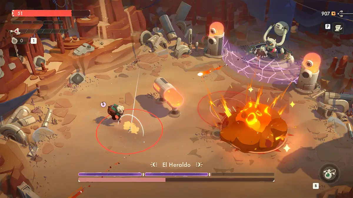 analisis moonlighter 2 the endless vault