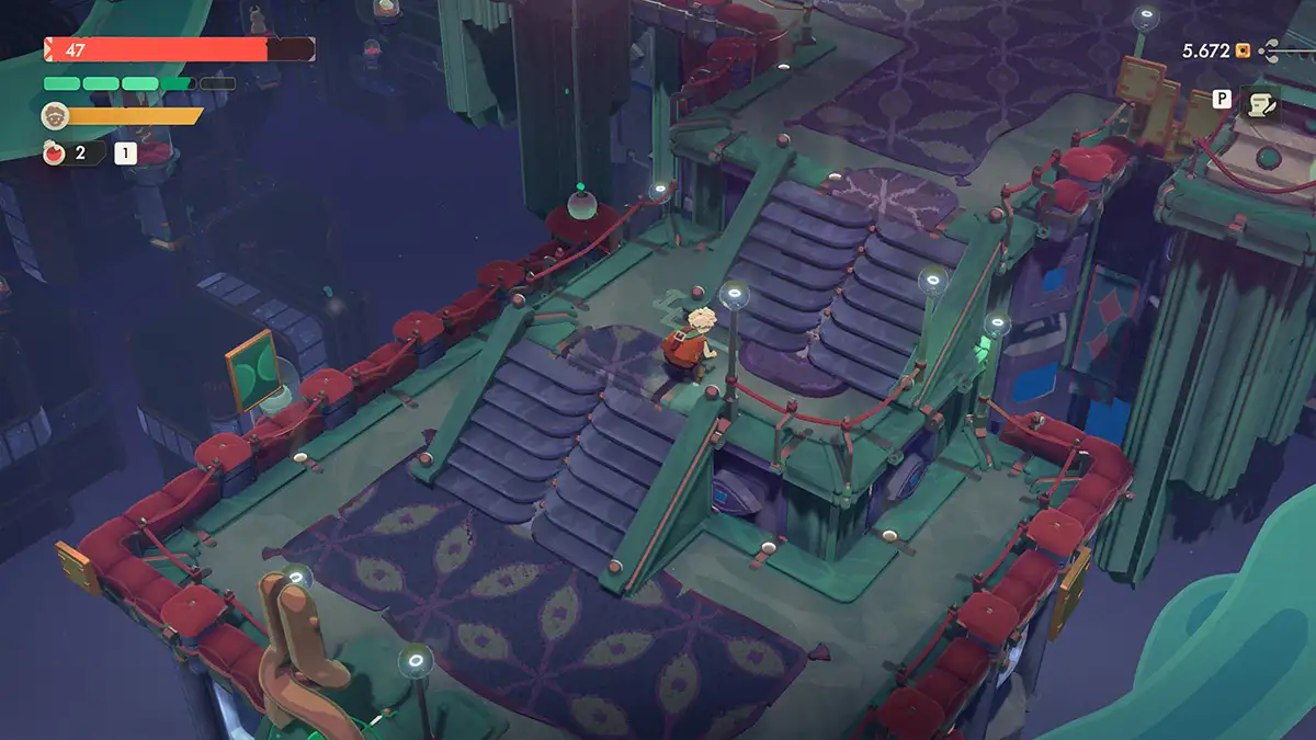 analisis moonlighter 2 the endless vault