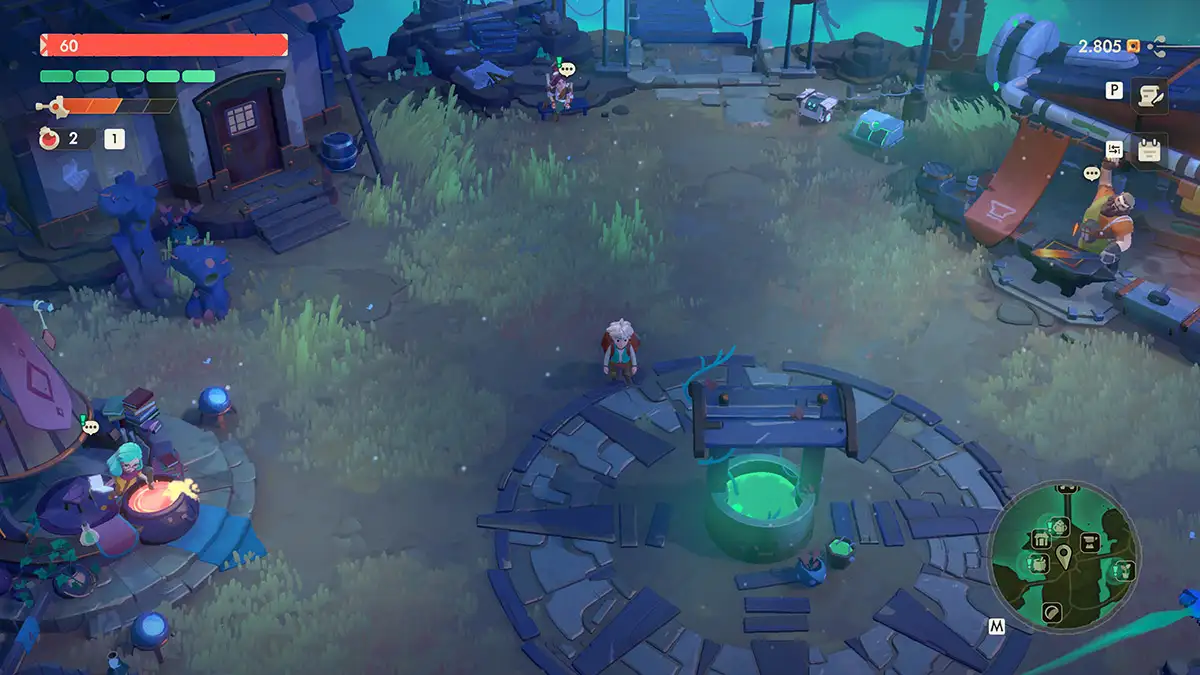 analisis moonlighter 2 the endless vault