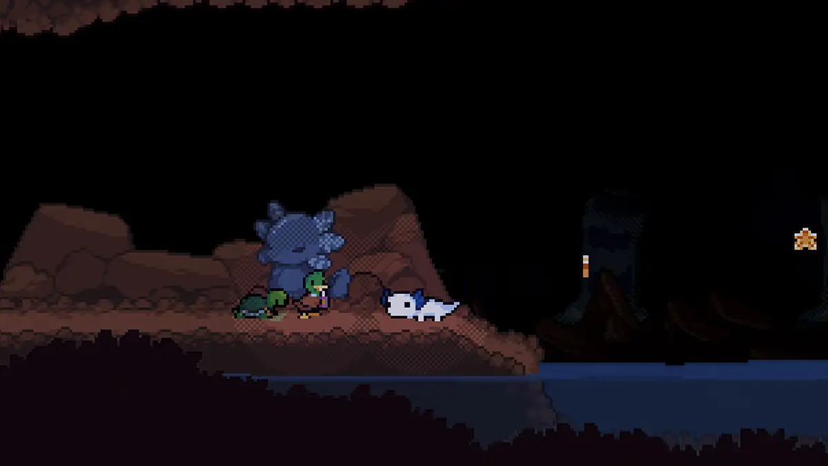 Análisis de Windswept: una carta de amor al género de plataformas 2 Análisis de Windswept