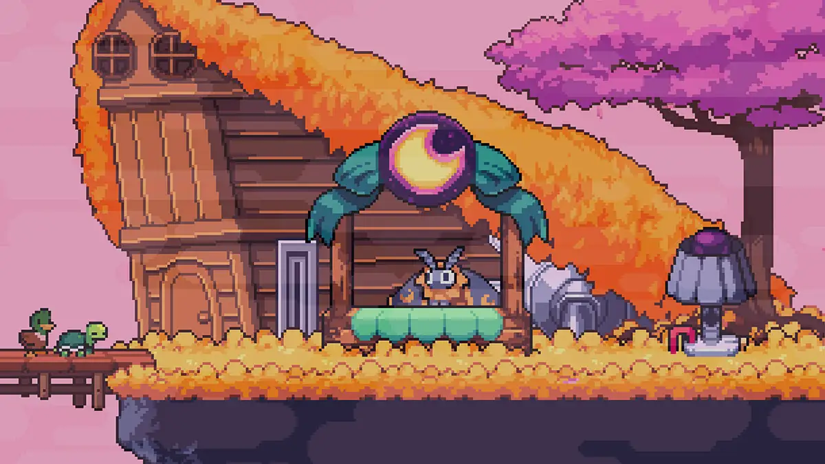 Análisis de Windswept: una carta de amor al género de plataformas 3 analisis de windswept