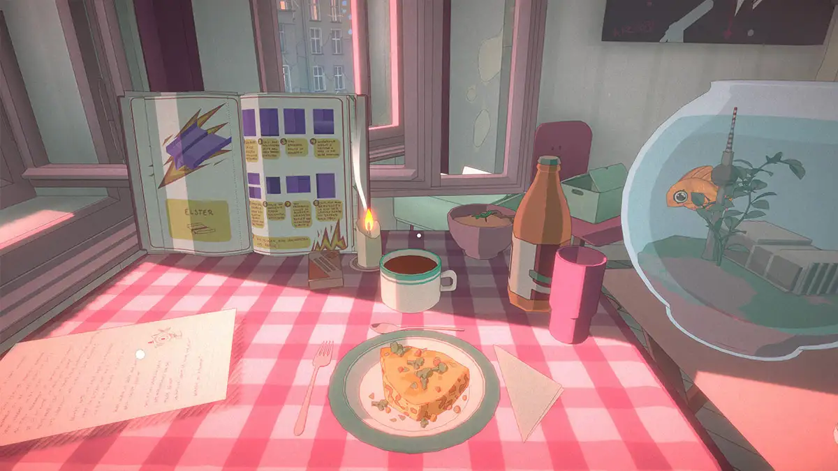 Análisis de The Berlin Apartment 2 analisis the berlin apartment