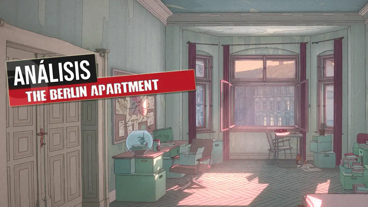 Análisis de The Berlin Apartment