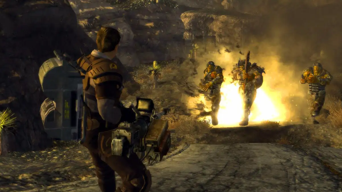 Fallout New Vegas Remaster confirmado por un insider de la industria 3 cuando sale fallout new vegas remaster