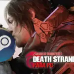 death stranding 2 para pc