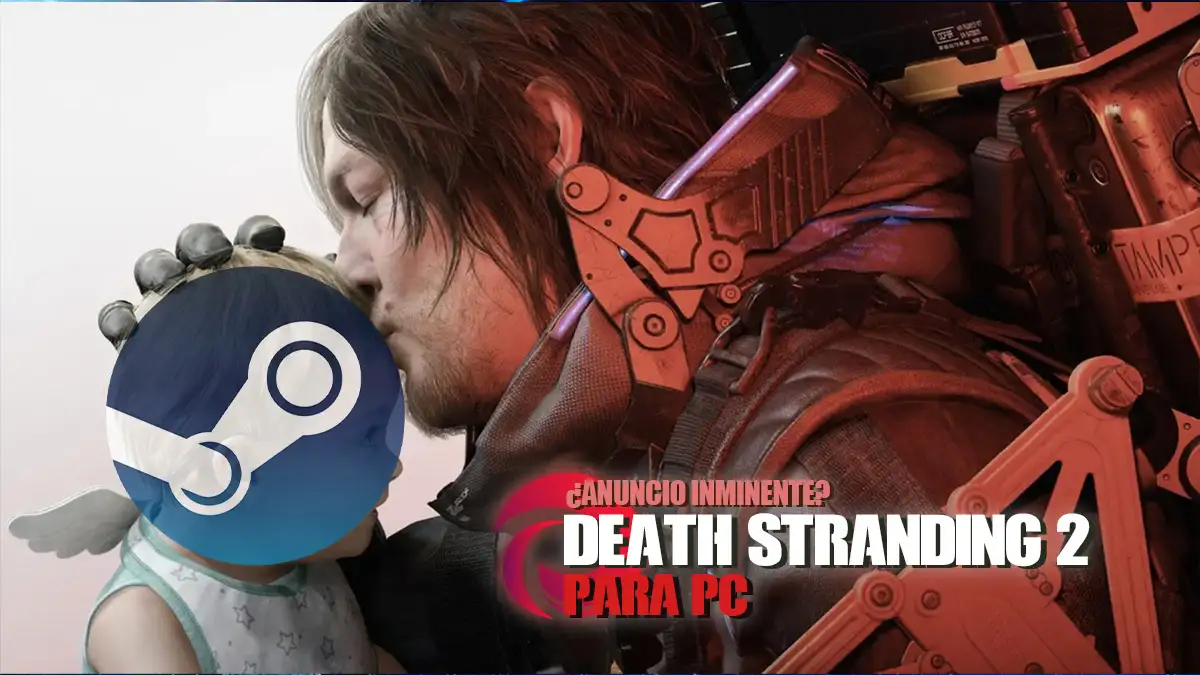 death stranding 2 para pc