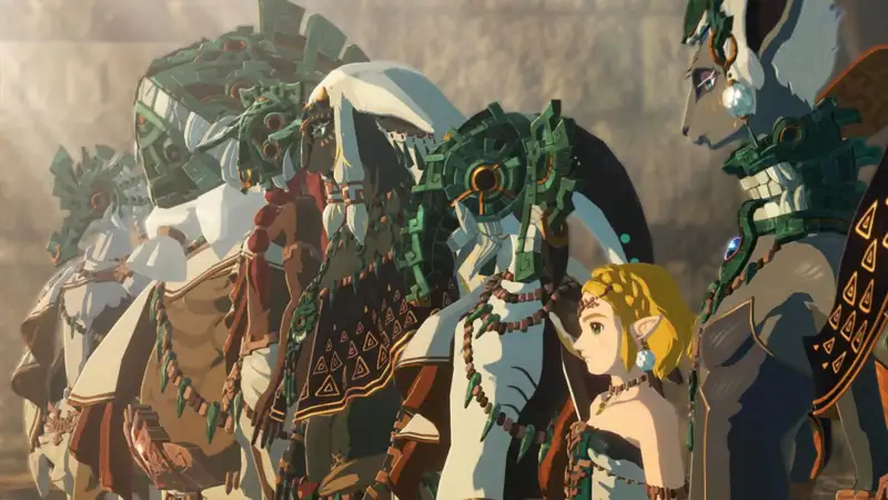 Noticias 10 hyrule warriors la era del cataclismo se lanza el jueves en switch 2