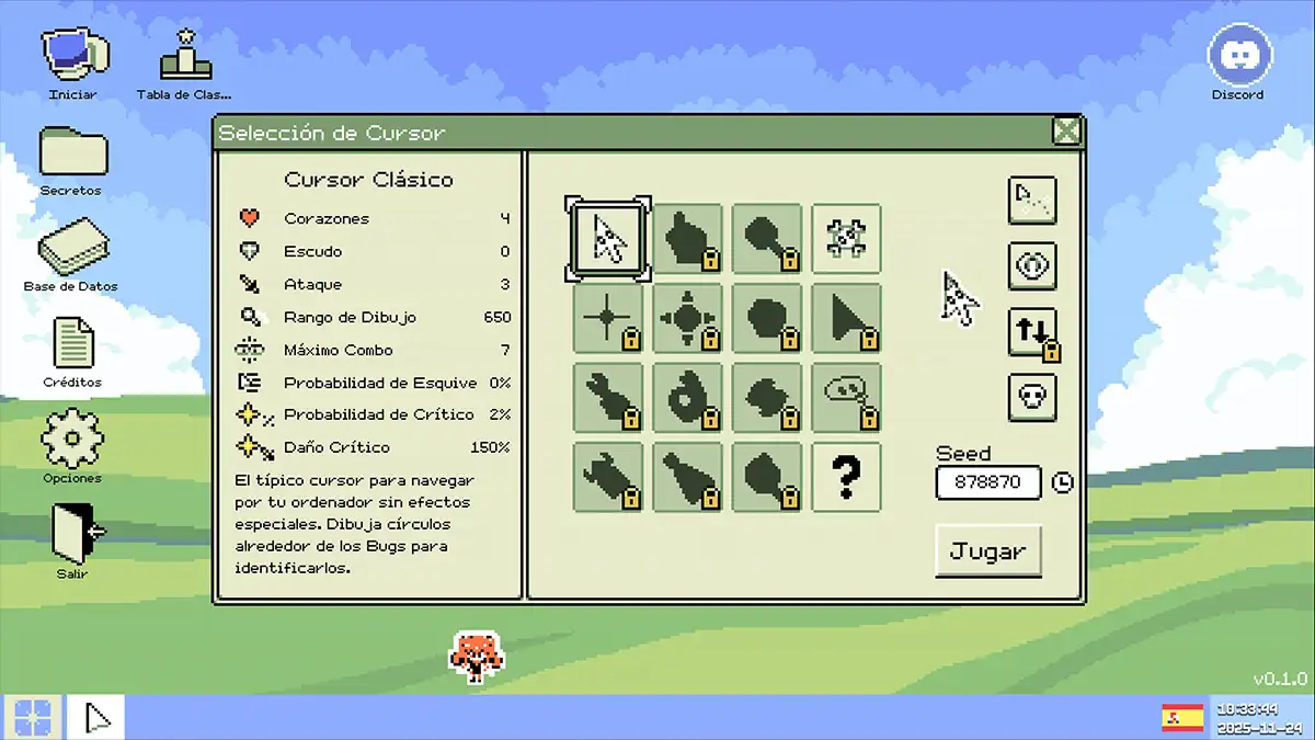 identifile ya disponible