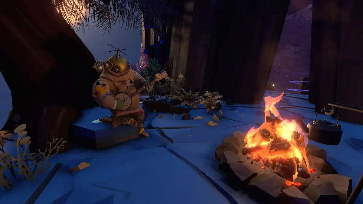 Outer Wilds Opinion