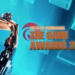 nominados game awards 2025