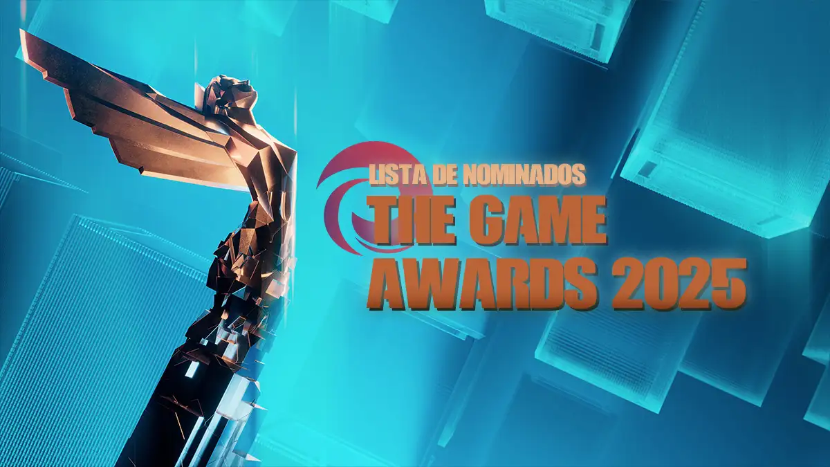 The Game Awards 2025: conoce todas las nominaciones