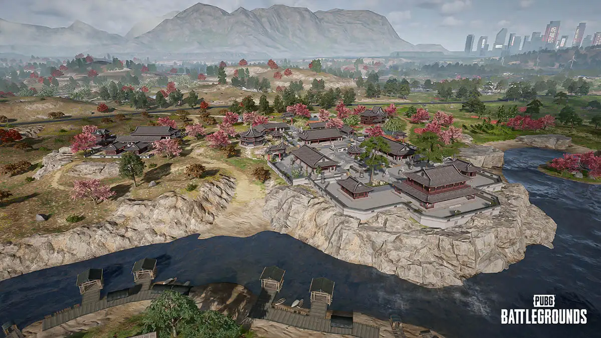 PUBG Battlegrounds actualizacion 38.2