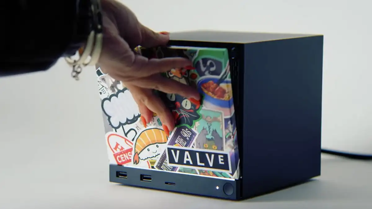 saldrá half life 3 en steam machine