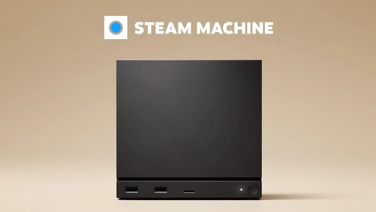 Todo lo que debes saber del nuevo ecosistema de hardware de Valve 5 Steam Machine es la consola PC que faltaba