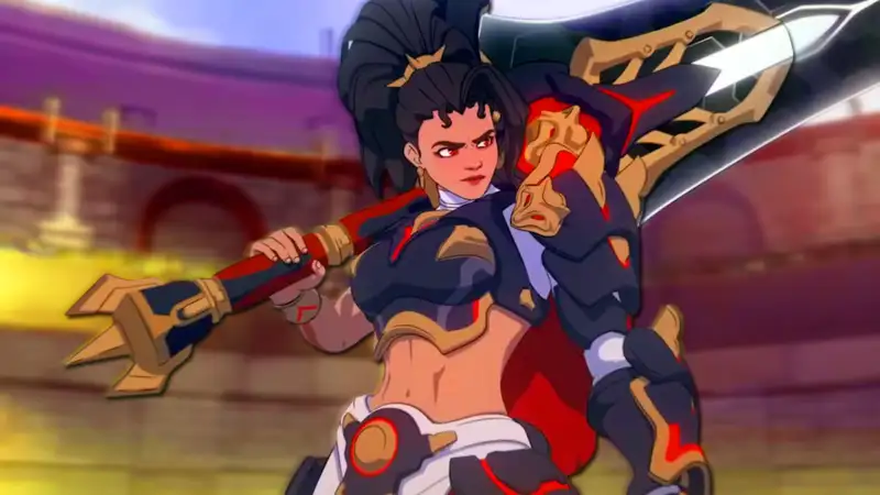 todo sobre la nueva heroina de Overwatch 2