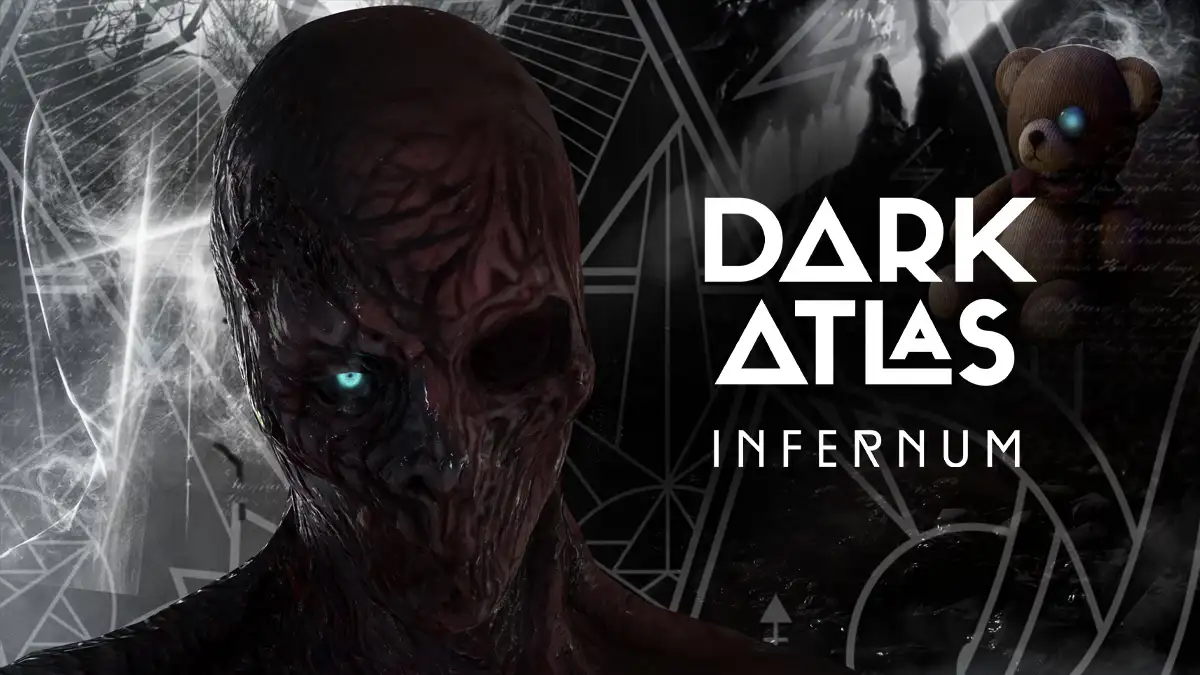 Ya disponible Dark Atlas: Infernum para PS5 y Steam