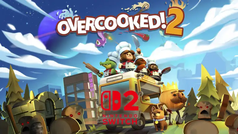 ya disponible overcooked 2 para switch 2