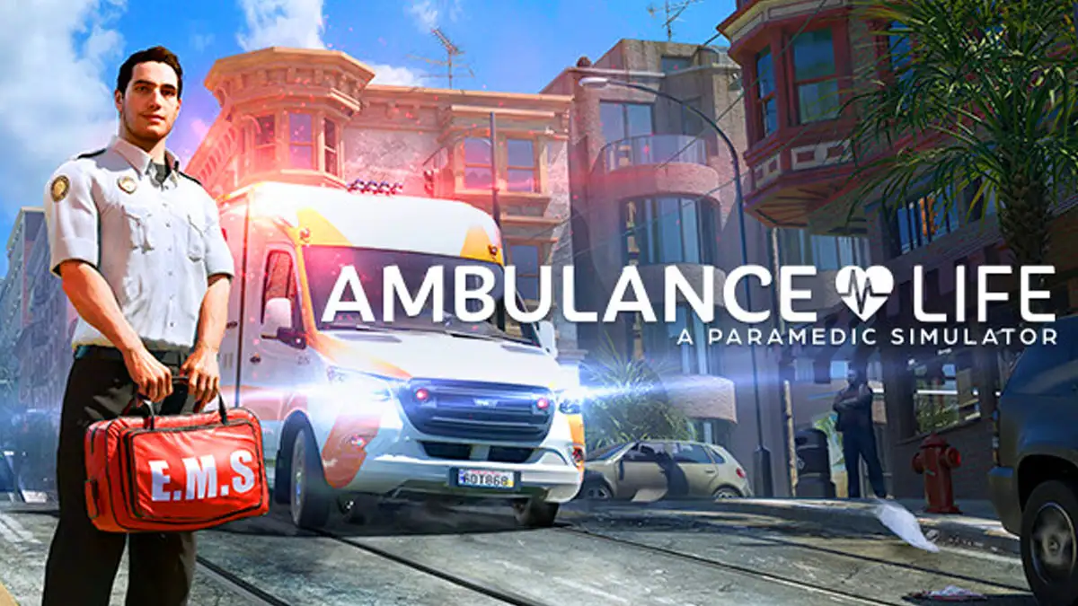 Ambulance Life A Paramedic Simulator