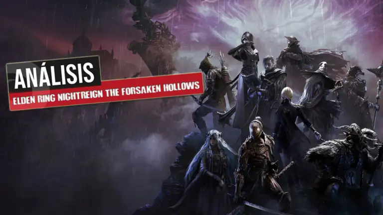 Análisis de Elden Ring Nightreign The Forsaken Hollows, ¿vale la pena el DLC?