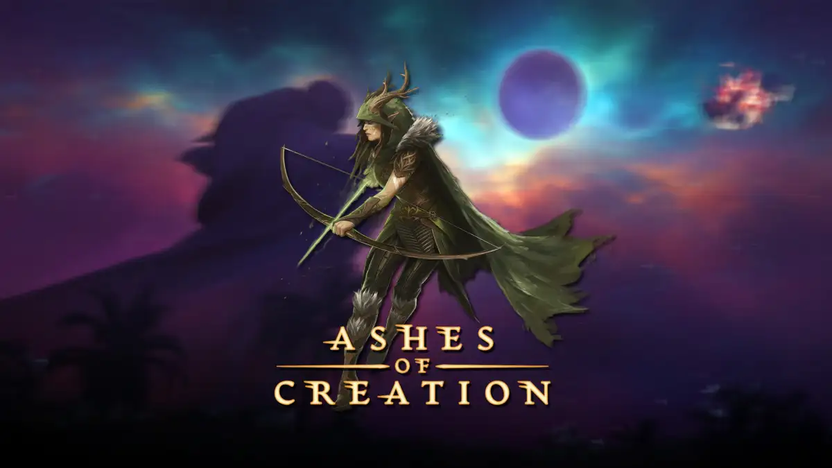 Arquero (Ranger) Ashes of Creation