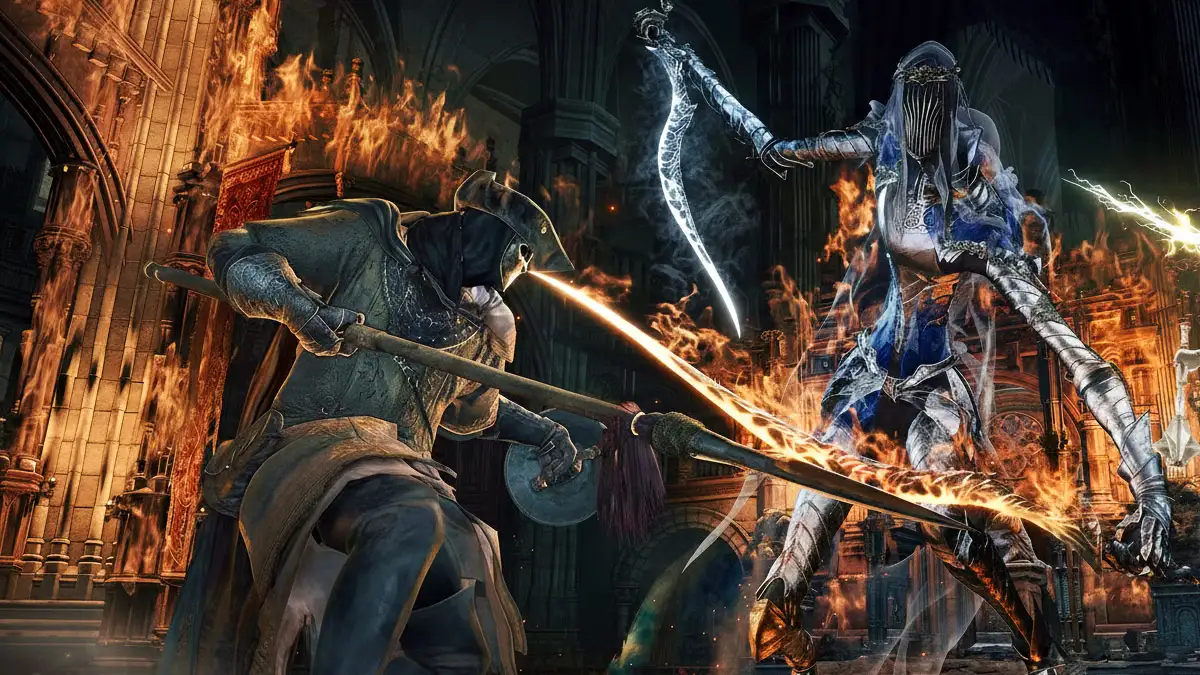 Bailarina del Valle Boreal Elden Ring Nightreign