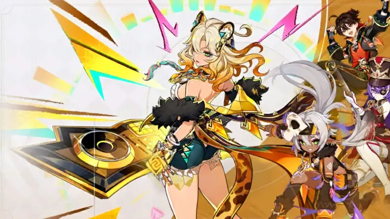 Banners Genshin Impact 6.2: Xilonen y Varesa vuelven con Gaming, Chevreuse e Iansan