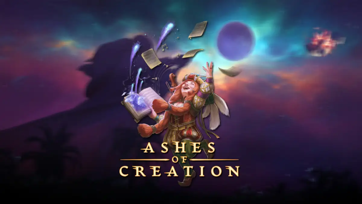 Bardo (Bard) Ashes of Creation