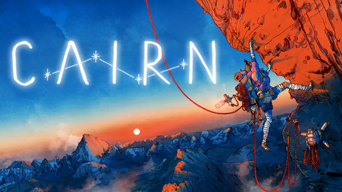 Cairn juego de escalada extrema