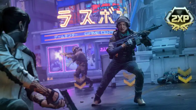 Call of Duty Black Ops 7 anuncia su cuarto fin de semana de Doble XP en diciembre