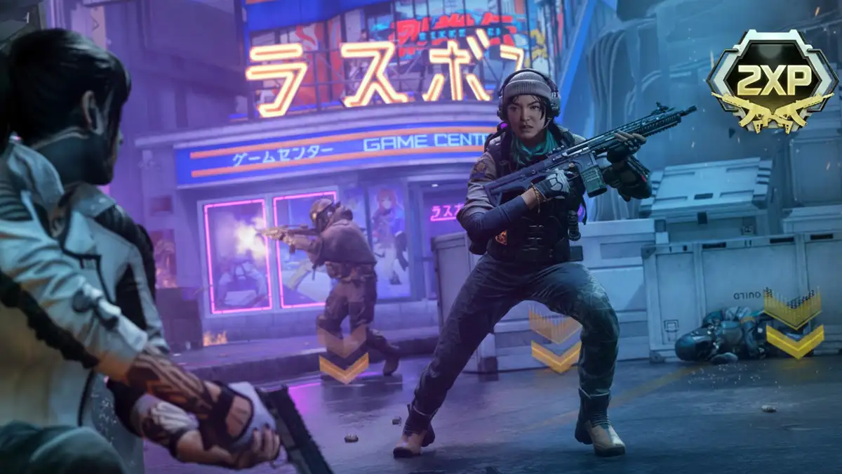 Call of Duty Black Ops 7 anuncia su cuarto fin de semana de Doble XP en diciembre