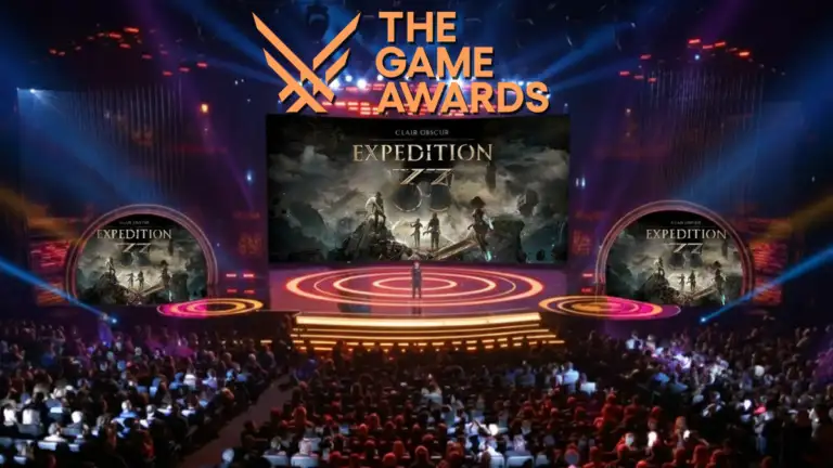 Clair Obscur Expedition 33 arrasa en The Game Awards 2025: todos los ganadores y sorpresas