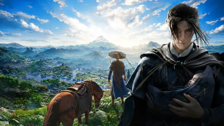 Códigos de Where Winds Meet diciembre 2025