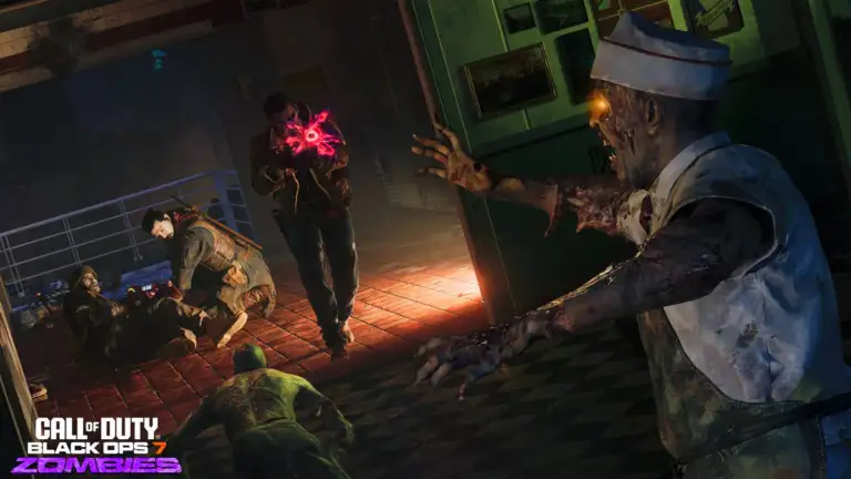 Cómo completar todos los desafíos del Guardián en Black Ops 7 Zombies