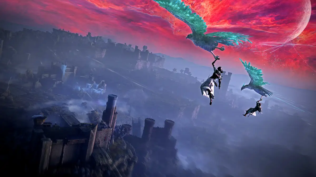 Cómo conseguir al Erudito en Elden Ring Nightreign