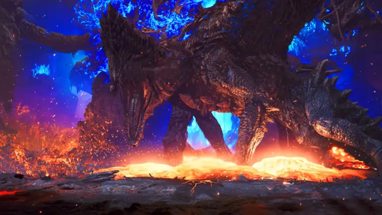 Cómo derrotar a Gogmazios en Monster Hunter Wilds