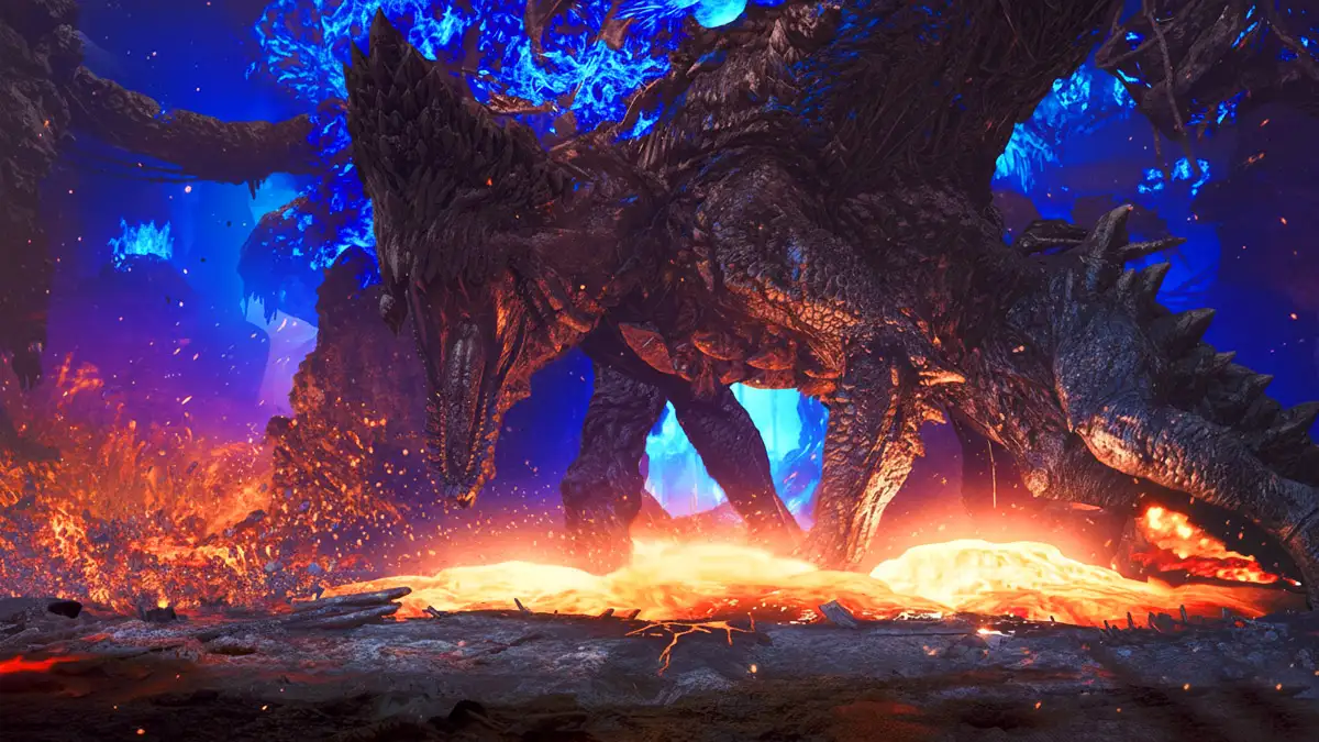 Cómo derrotar a Gogmazios en Monster Hunter Wilds