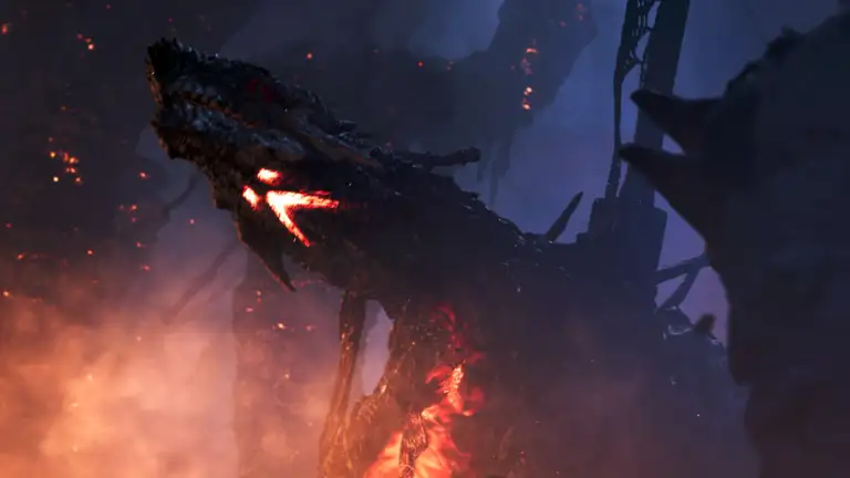 Cómo desbloquear la misión de Gogmazios en Monster Hunter Wilds