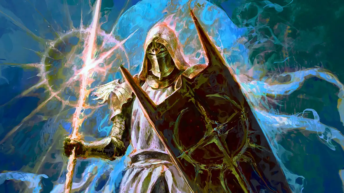 Cómo empezar con el Paladín: Build para subir de nivel