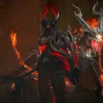 Cómo encontrar al Comandante de Marea Infernal en Diablo 4