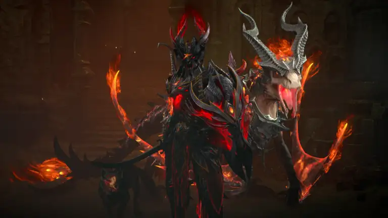 Cómo encontrar al Comandante de Marea Infernal en Diablo 4