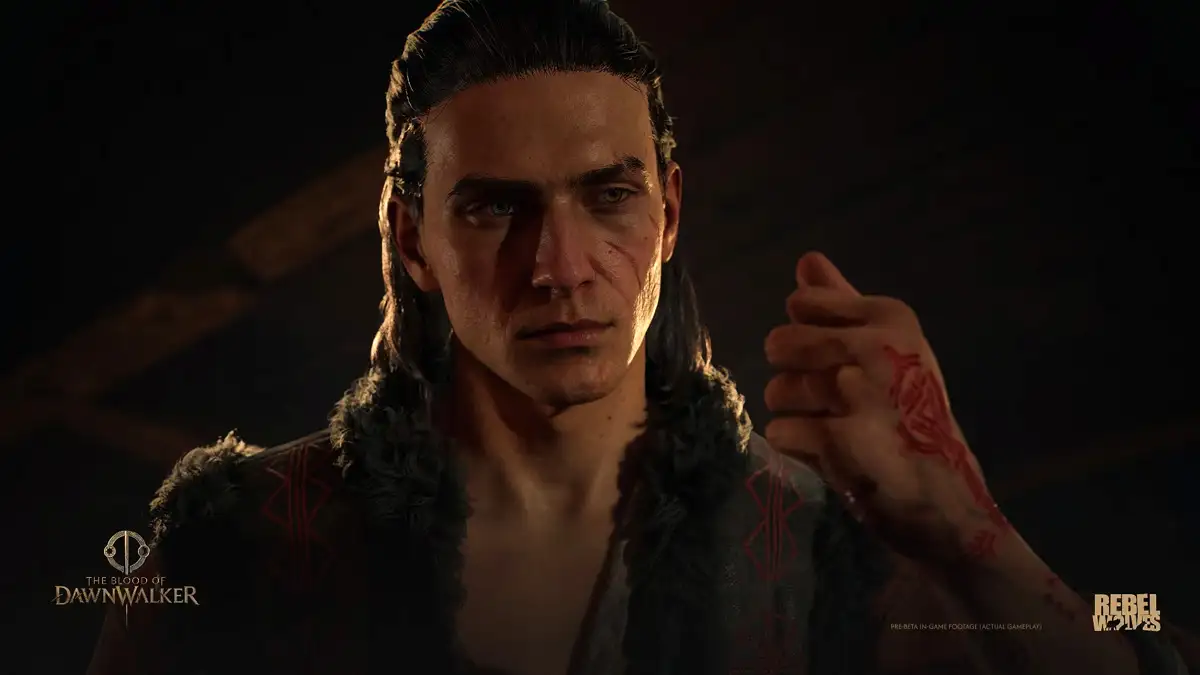 Cómo funciona el sistema de decisiones en The Blood of Dawnwalker