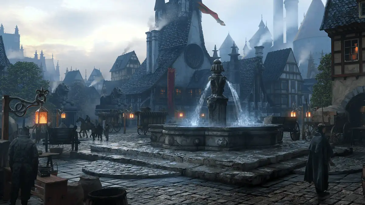 Cómo funcionan las razas en Ashes of Creation