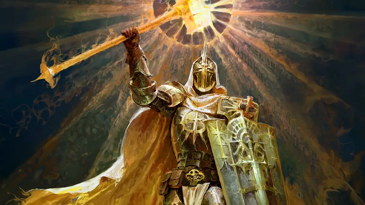 Cómo jugar con el Paladín en el endgame: Build de Juicio definitiva