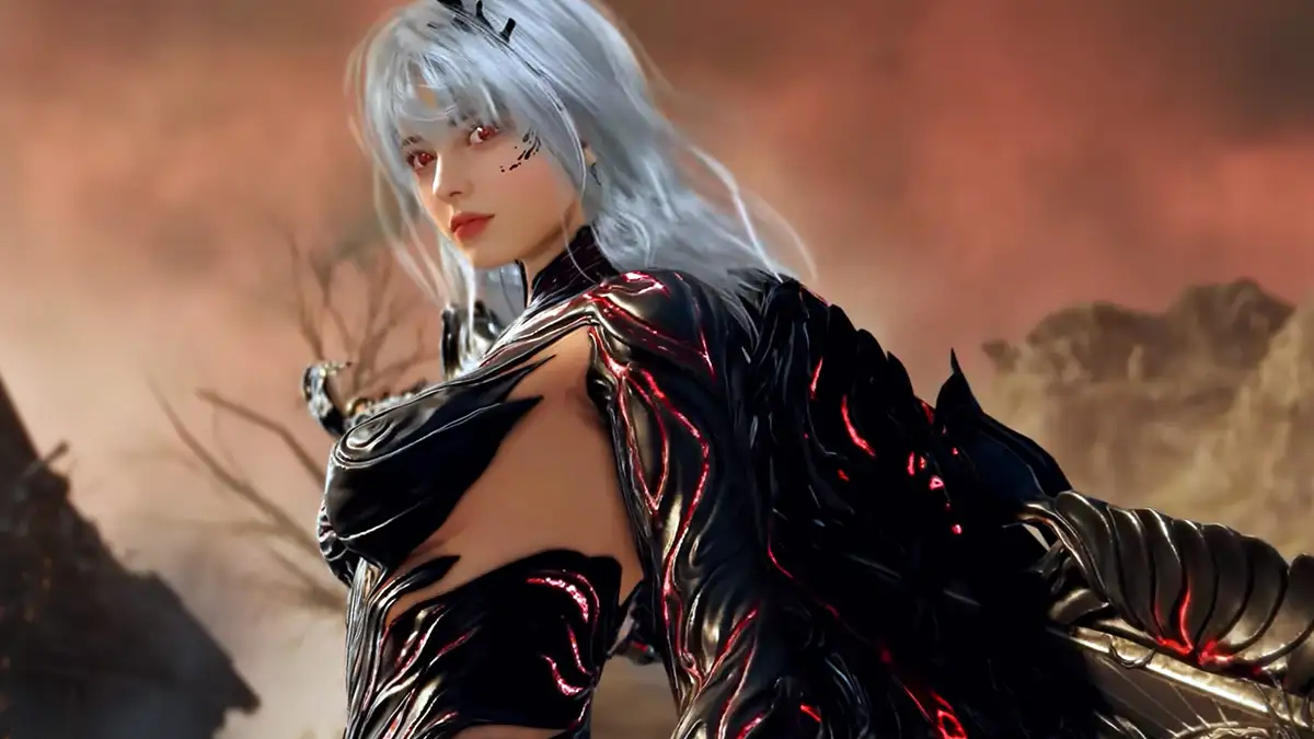 Cómo jugar con Seraph en Black Desert Online - Guía de Clase 6 Cómo jugar la forma Oscura (Pergum) Seraph