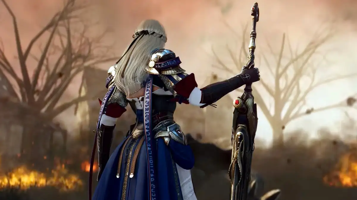 Cómo jugar con Seraph en Black Desert Online - Guía de Clase 5 Cómo jugar la forma de Luz (Sacramentum) Seraph