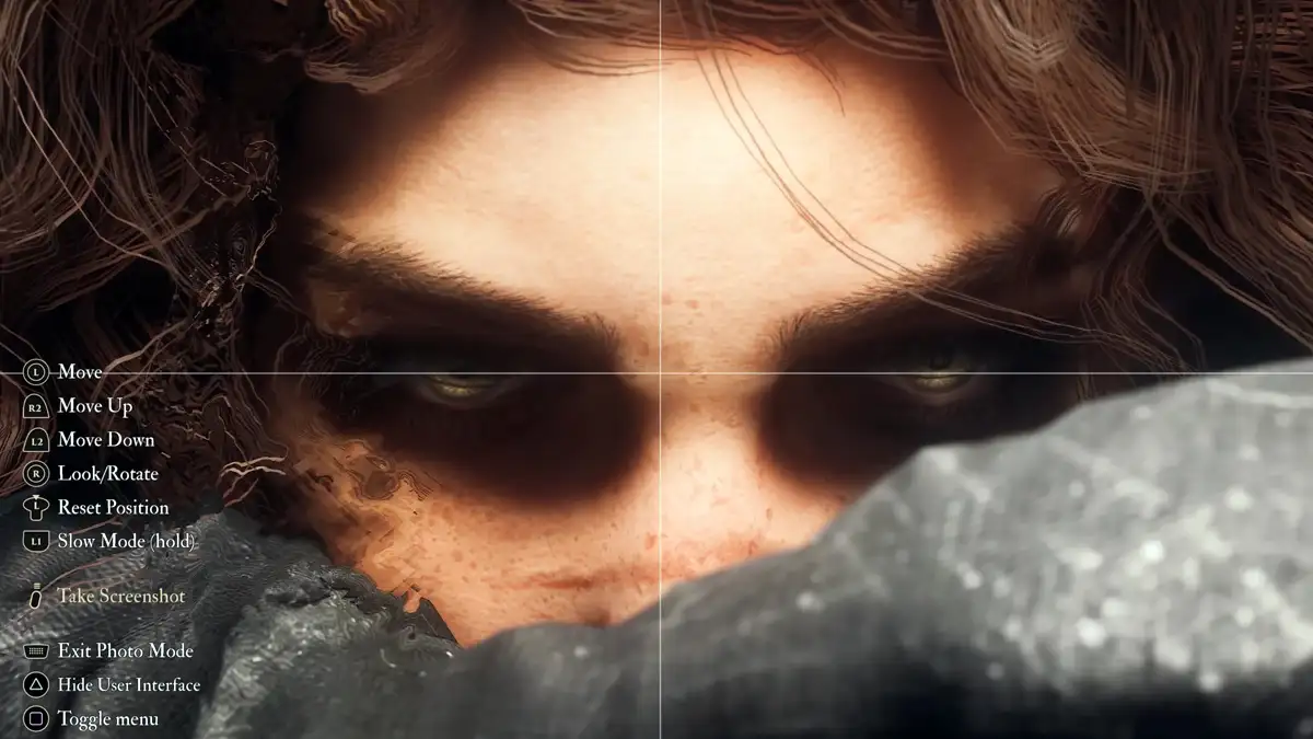 Cómo moverte libremente con la cámara