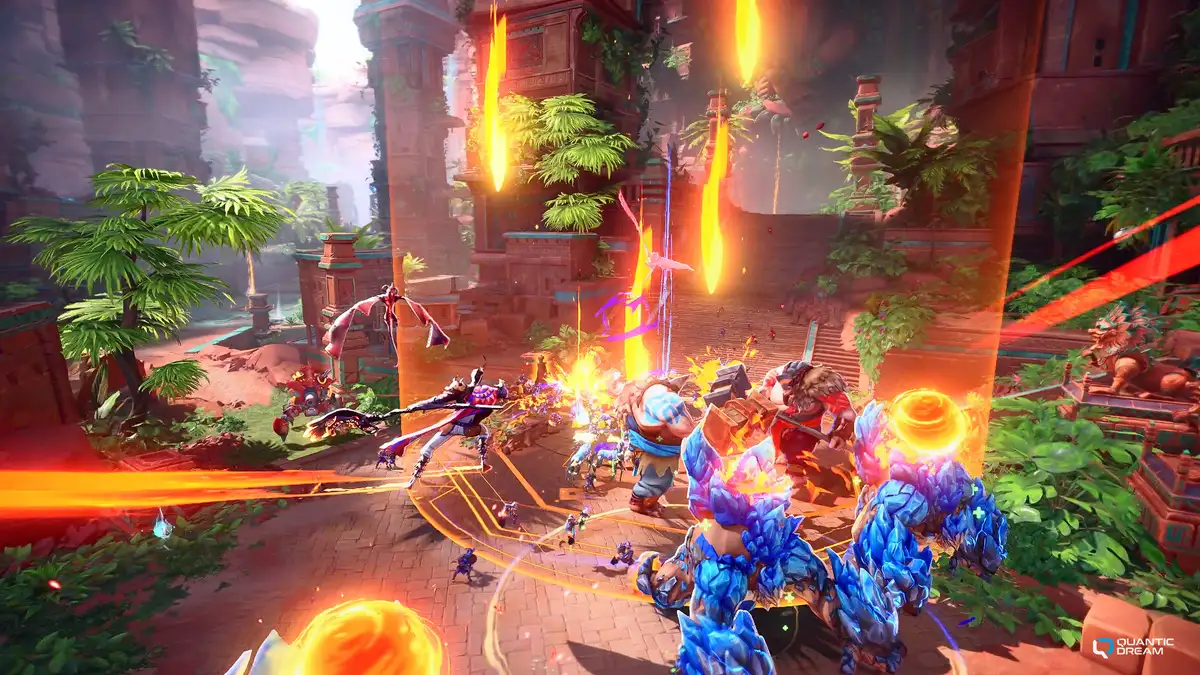 Cómo se juega Spellcasters Chronicles