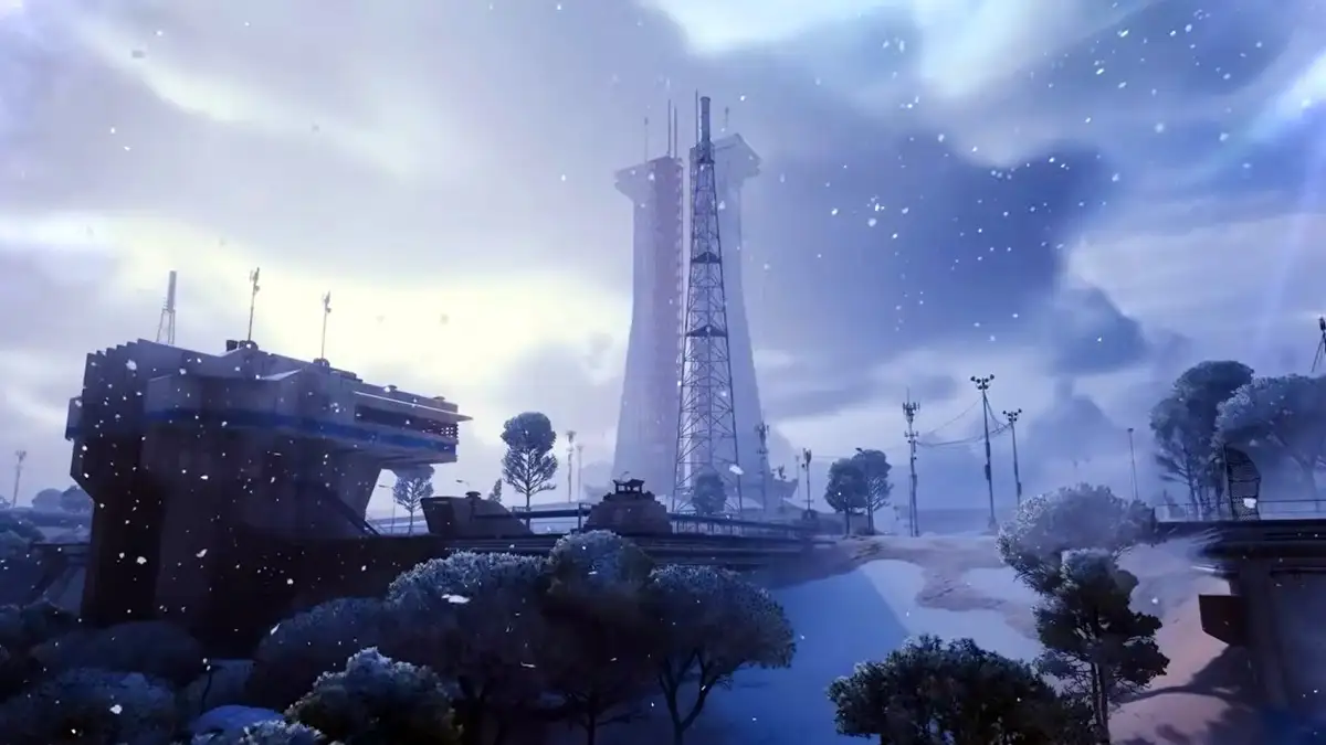 Cómo sobrevivir a la congelación en ARC Raiders