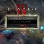 Cómo solucionar el error 316719 de Diablo 4